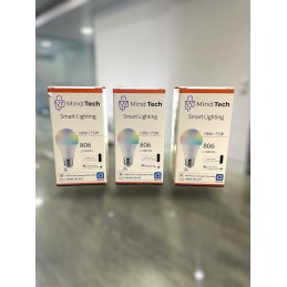 AMPOLLETA INTELIGENTE RGB +...