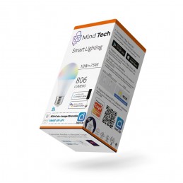 AMPOLLETA INTELIGENTE RGB +...