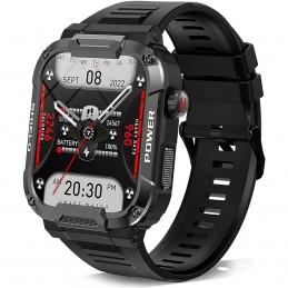 RELOJ INTELIGENTE DEPORTIVO